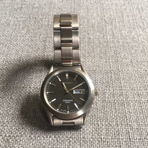 Seiko Watch. Good condition. Quality.